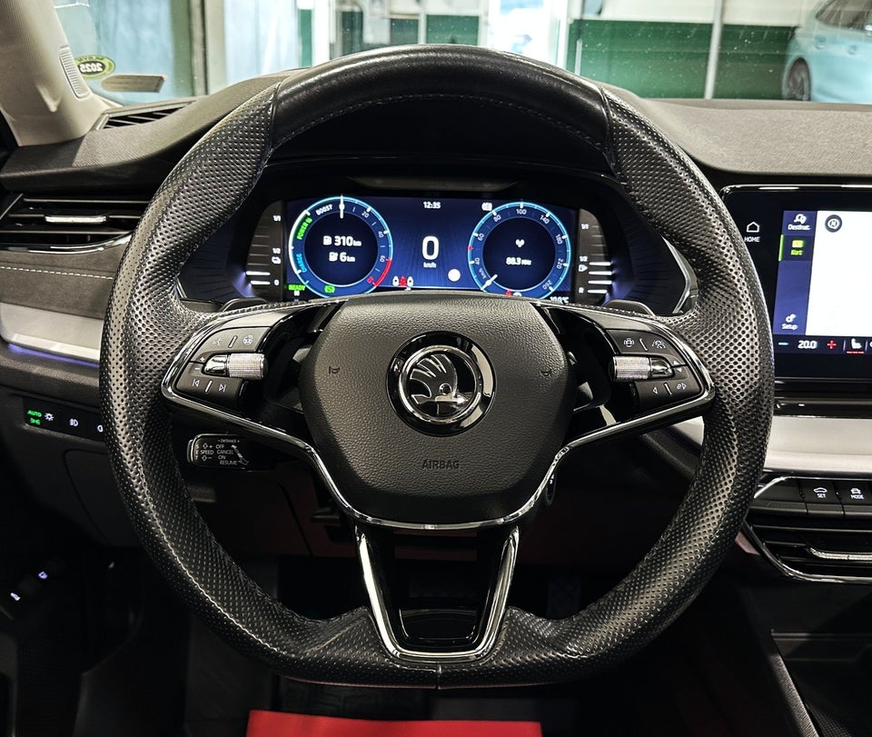 Skoda Octavia 1,4 TSi iV Combi DSG 5d