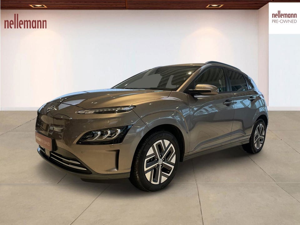 Hyundai Kona 39 EV Advanced 5d