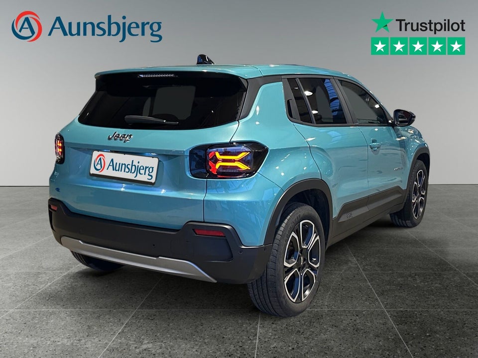 Jeep Avenger 54 Summit 5d