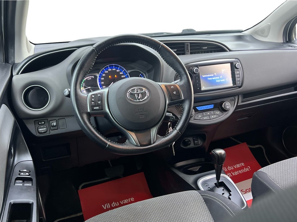 Toyota Yaris 1,5 Hybrid H2 e-CVT 5d