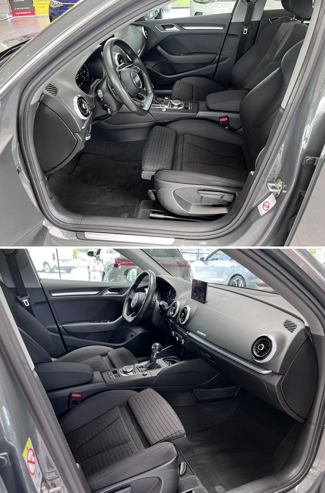 Audi A3 1,4 e-tron Sportback S-tr. 5d