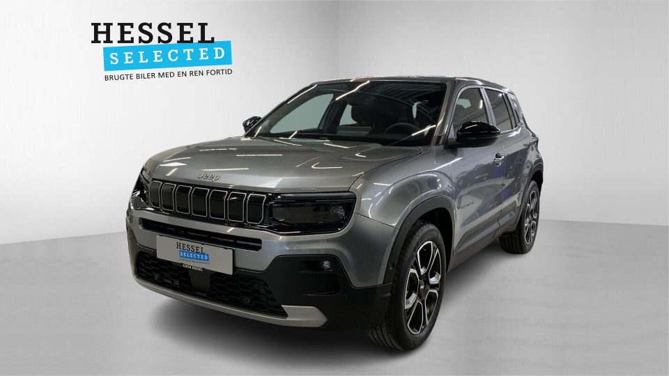 Jeep Avenger 54 Summit 5d