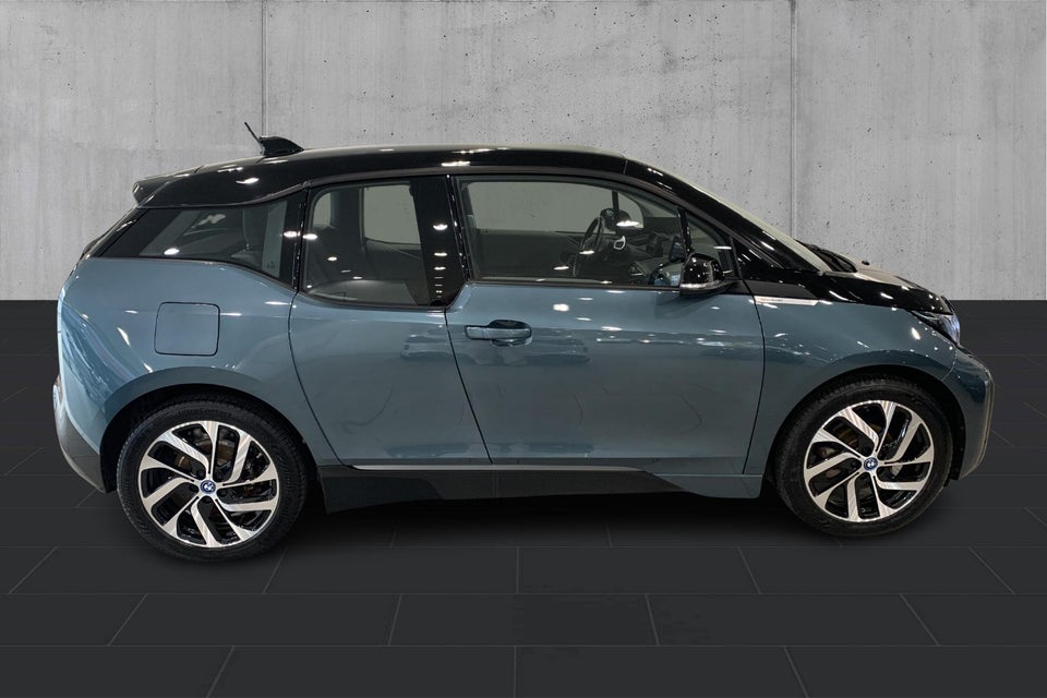 BMW i3 Charged 5d