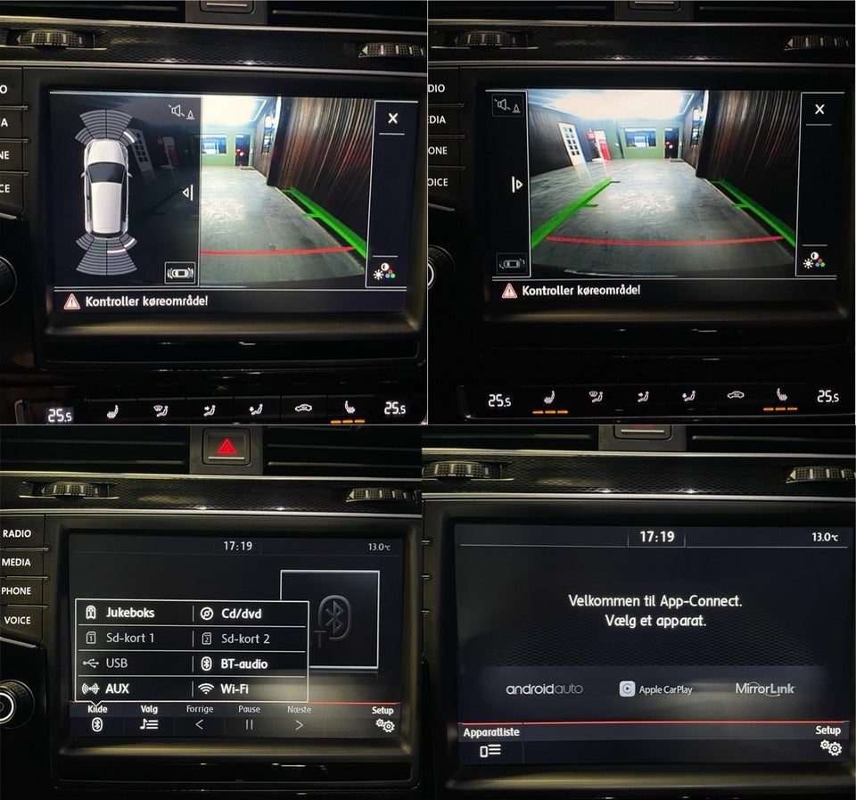 VW Golf VII 1,4 GTE DSG 5d