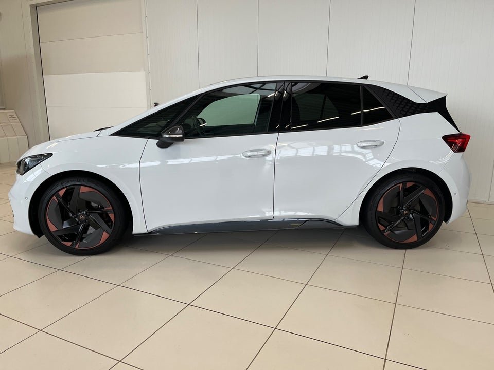 Cupra Born 58 e-Boost 5d