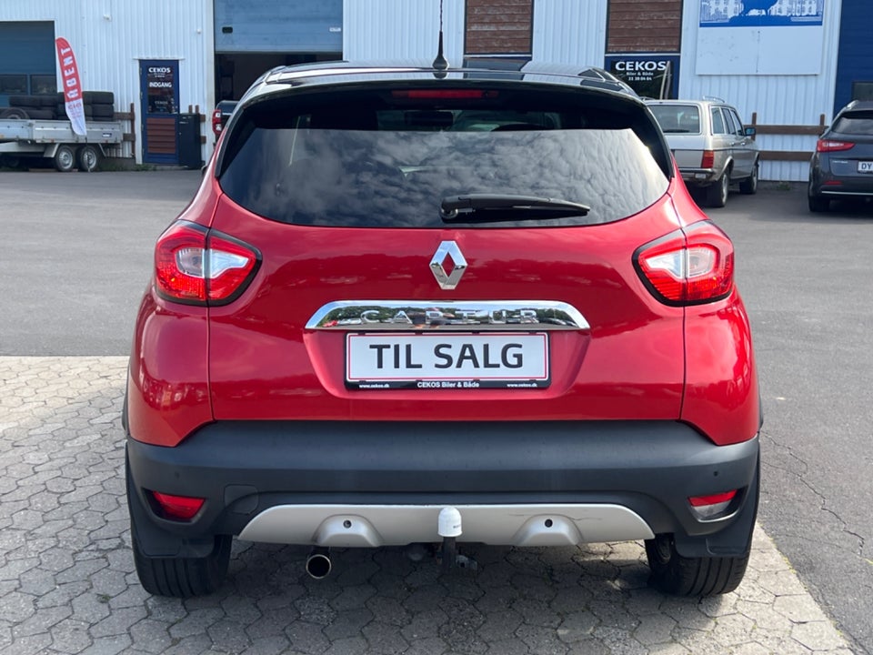 Renault Captur 0,9 TCe 90 Dynamique 5d