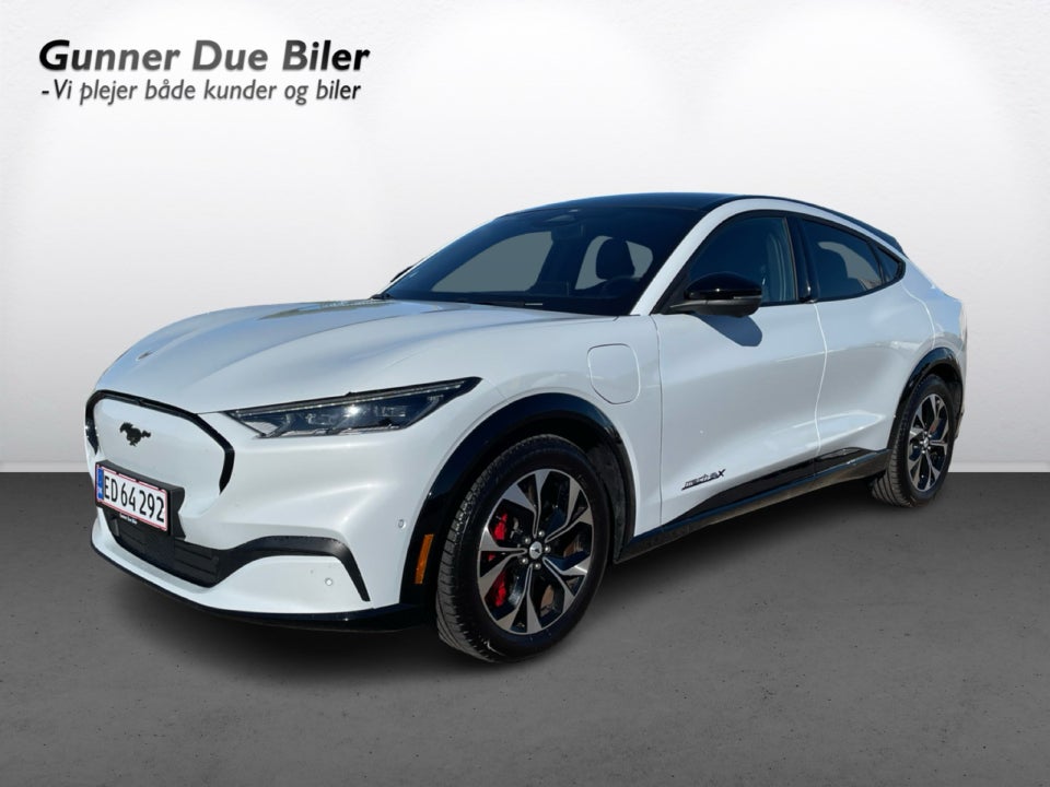 Ford Mustang Mach-E 98 Premium Extended Range AWD 5d