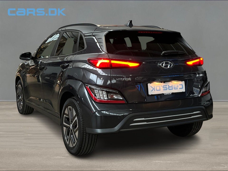 Hyundai Kona 39 EV Advanced 5d