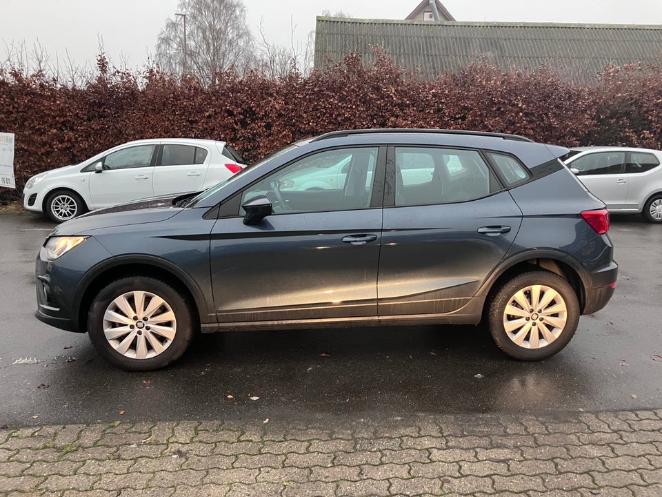 Seat Arona 1,0 TSi 95 Style 5d