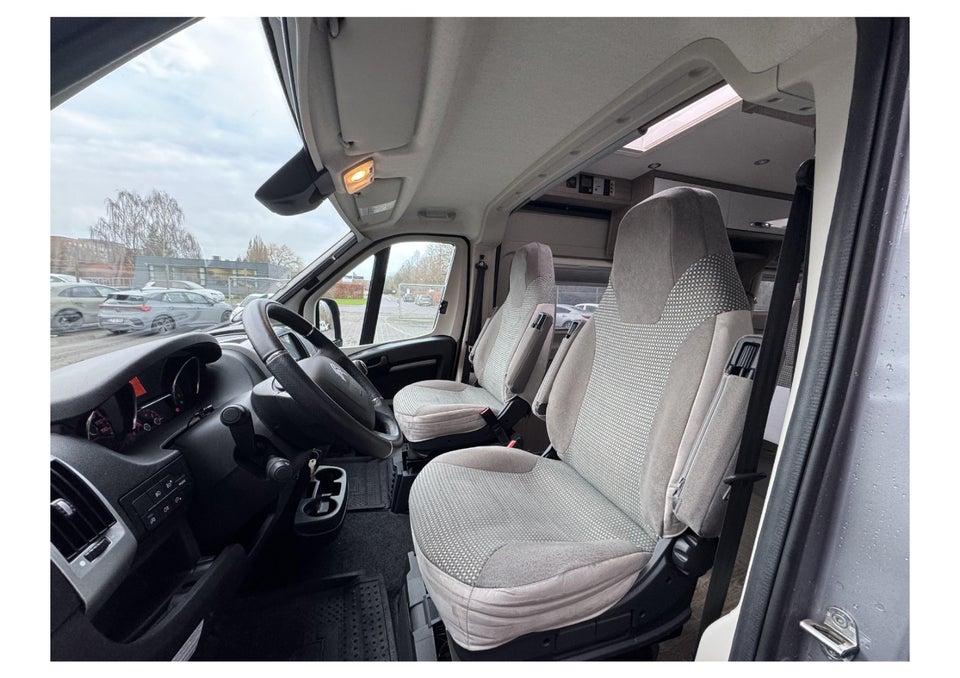 Citroën Pössl 2,2 S Win 4d