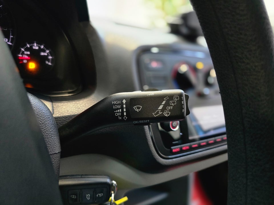 Seat Mii 1,0 MPi 60 Style 5d