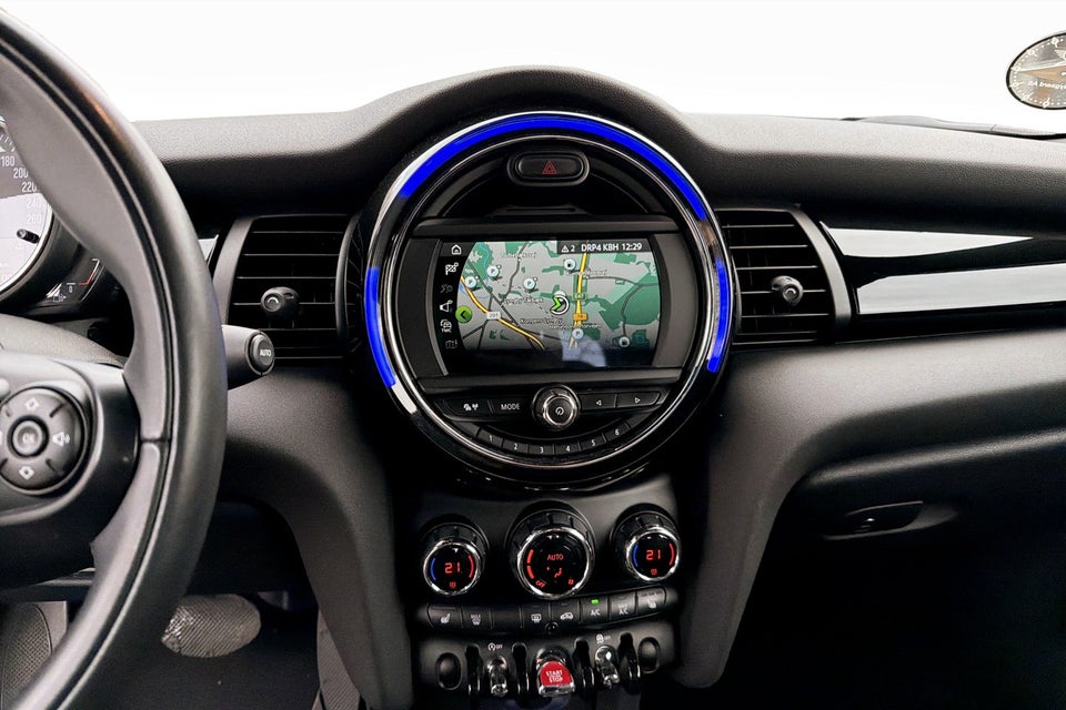 MINI Cooper 1,5 Cabriolet aut. 2d