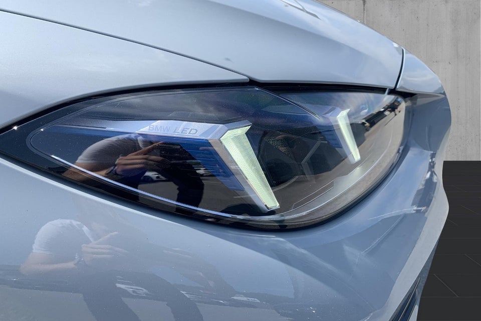 BMW i4 eDrive40 Fully Charged 5d