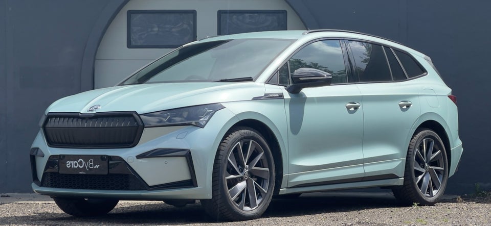 Skoda Enyaq 60 iV Sportline 5d