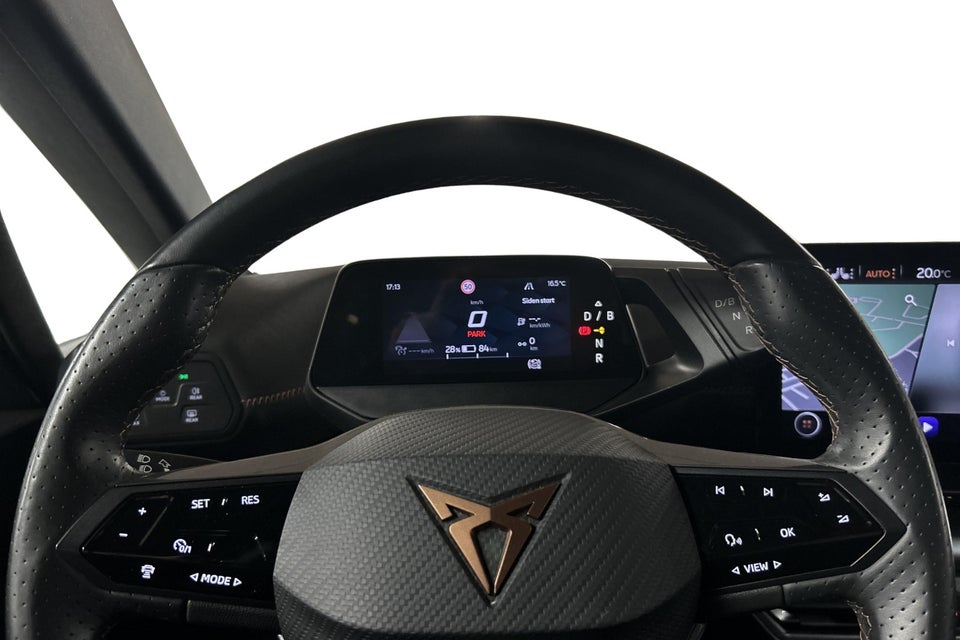 Cupra Born 58 High 5d