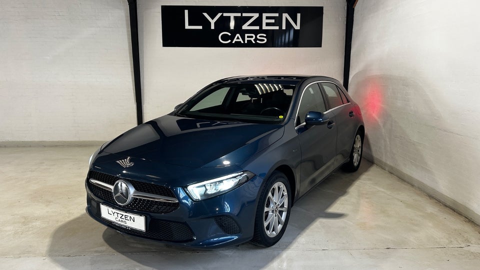 Mercedes A250 e 1,3 Advantage aut. 5d