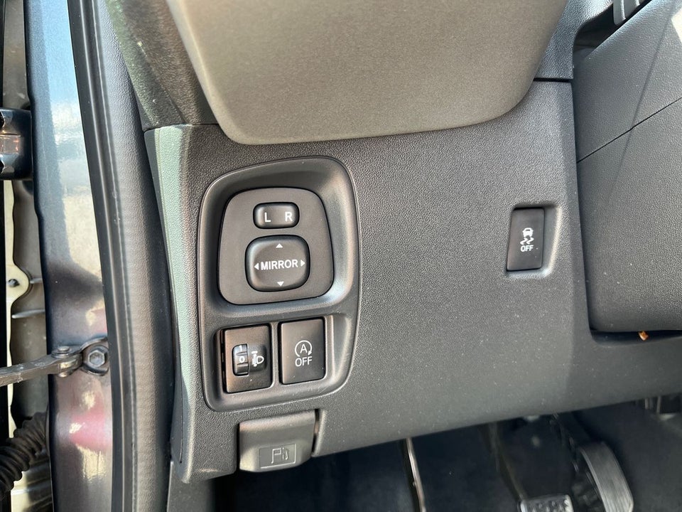Toyota Aygo 1,0 VVT-i x-play 5d