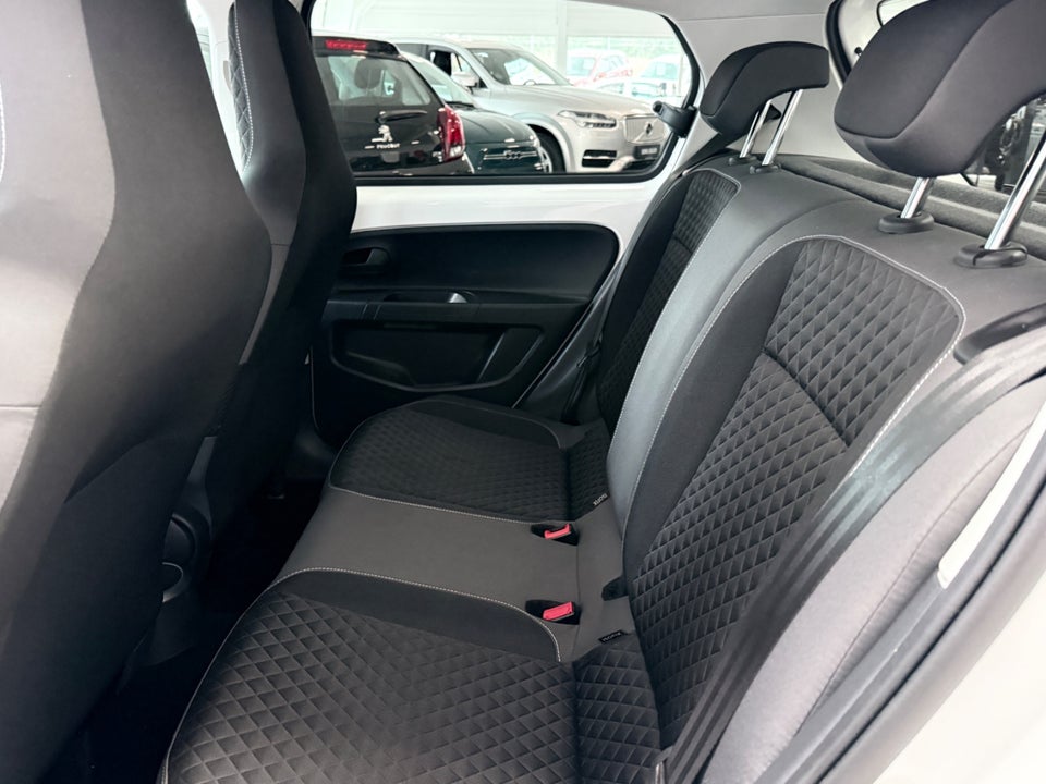 Skoda Citigo 1,0 MPi 60 Ambition 5d