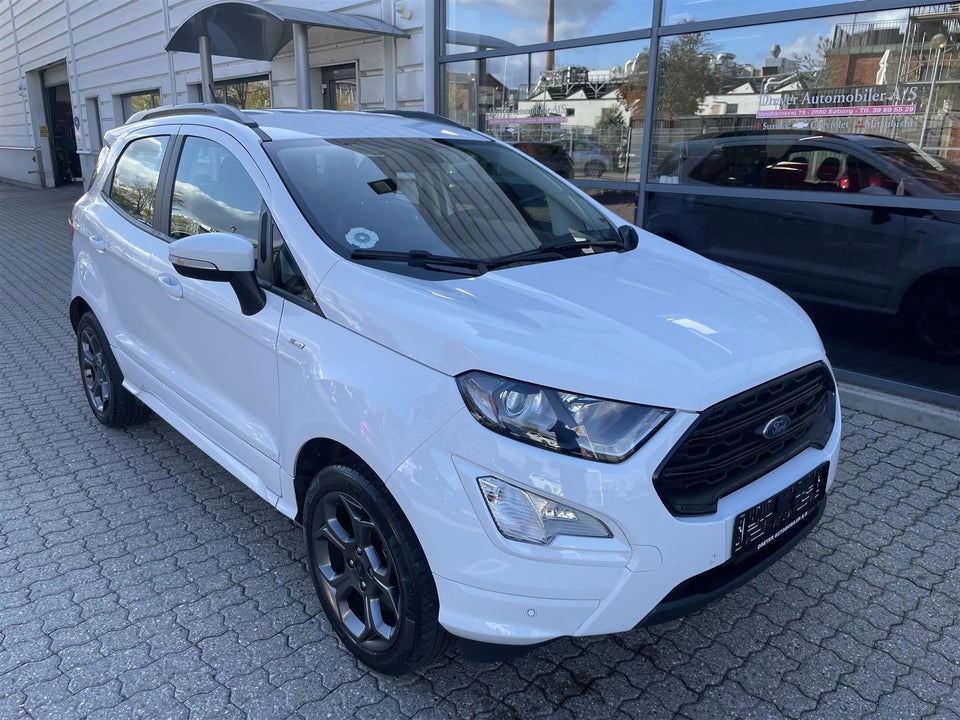 Ford EcoSport 1,0 EcoBoost ST-Line 5d