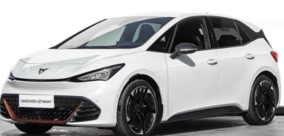 Cupra Born 77 e-Boost 5d