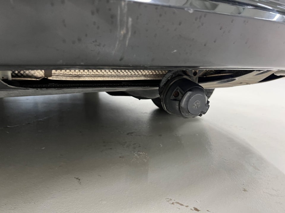 BMW 520d 2,0 Touring aut. 5d