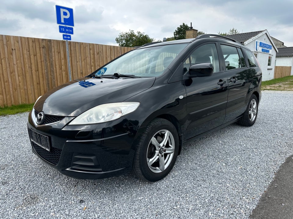 Mazda 5 2,0 Sport 7prs 5d