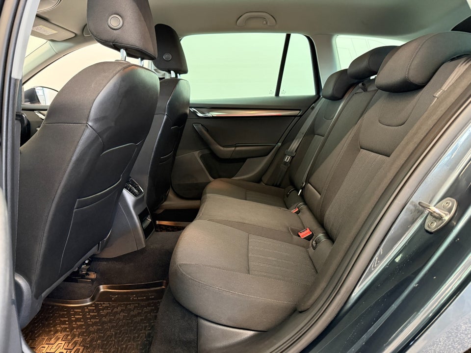 Skoda Octavia 1,5 TSi 150 Ambition Combi DSG 5d