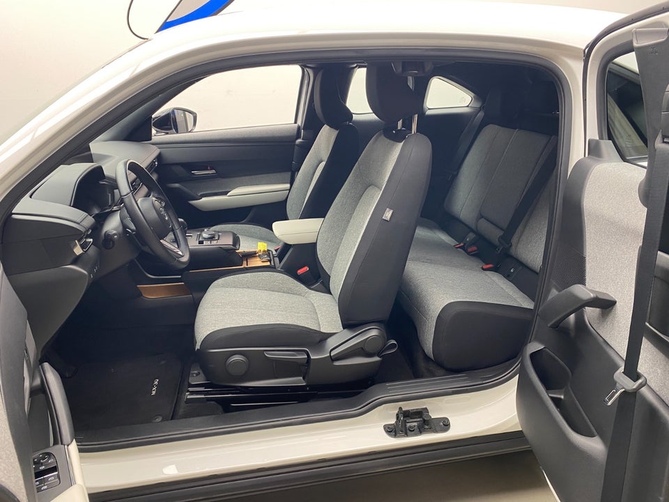 Mazda MX-30 e-SkyActive Exclusive-Line 5d