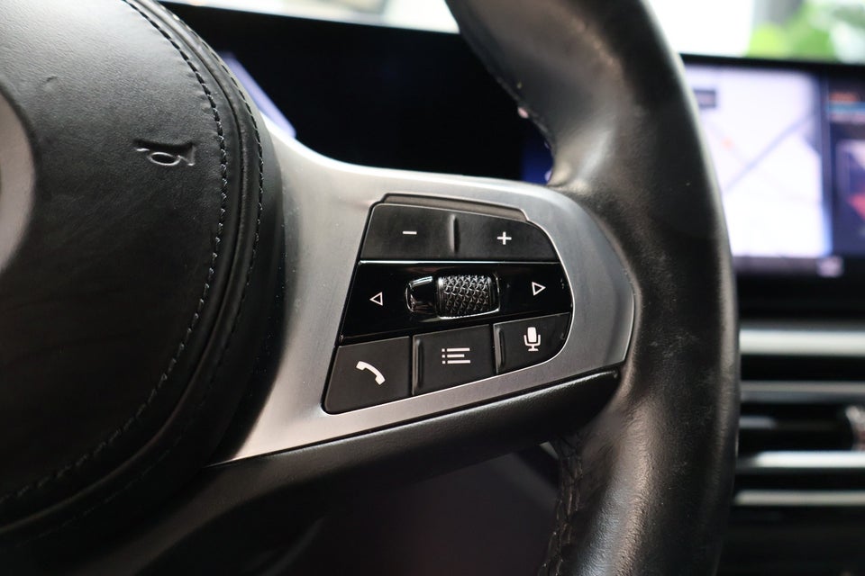 BMW i4 eDrive40 M-Sport 5d