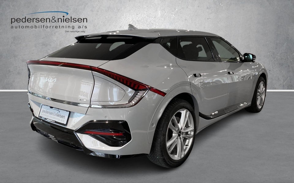 Kia EV6 84 Long Range GT-Line 5d