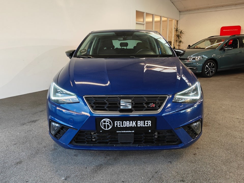 Seat Ibiza 1,0 TSi 115 FR 5d