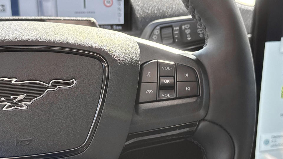 Ford Mustang Mach-E 98 Extended Range 5d