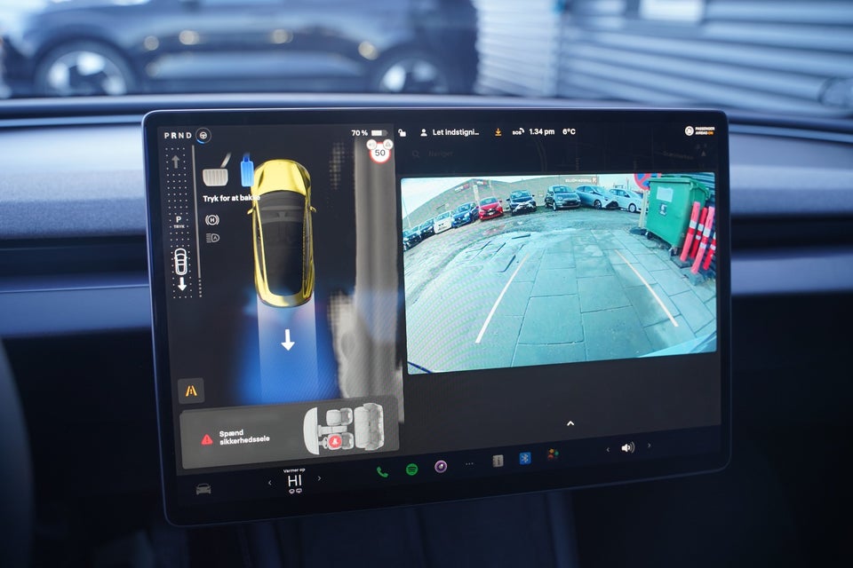 Tesla Model 3 Long Range AWD 4d