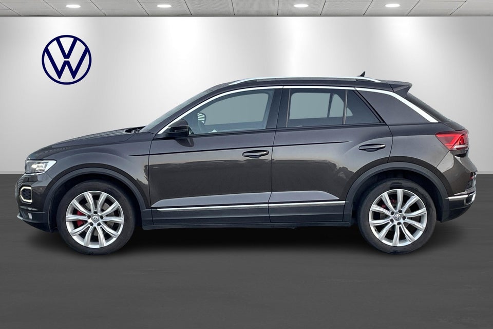 VW T-Roc 1,5 TSi 150 Sport DSG 5d