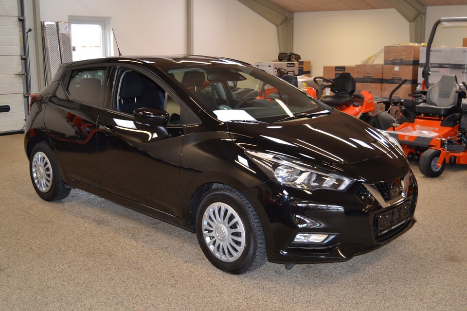 Nissan Micra 1,0 IG-T 100 Acenta 5d