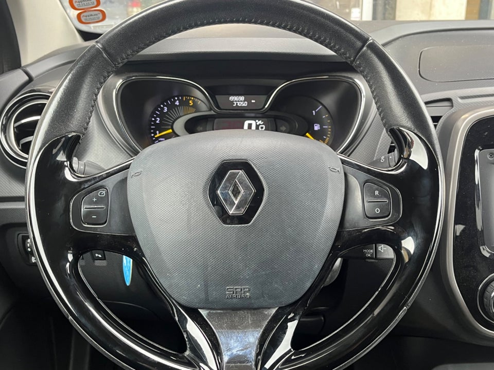 Renault Captur 1,5 dCi 90 Expression EDC 5d