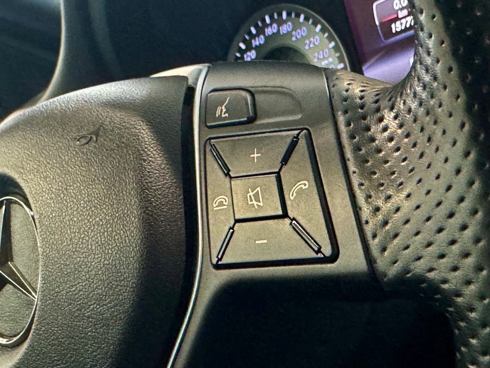 Mercedes A200 1,6 Urban 5d