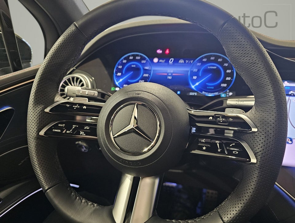 Mercedes EQS450+ SUV AMG Line 5d