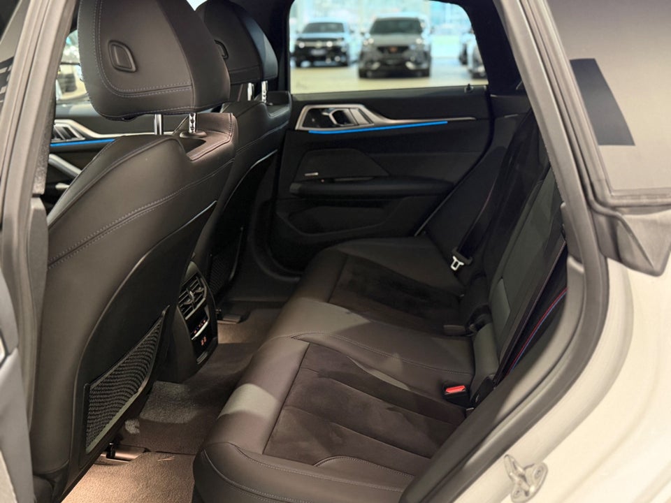 BMW i4 eDrive40 M-Sport Pro 5d