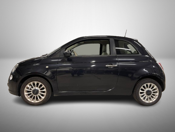 Fiat 500 1,2 Lounge 3d