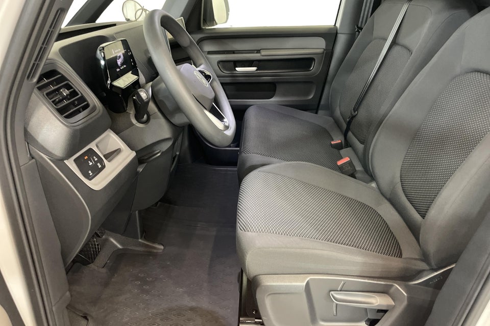 VW ID.Buzz 79 Cargo Comfort+ 4Motion