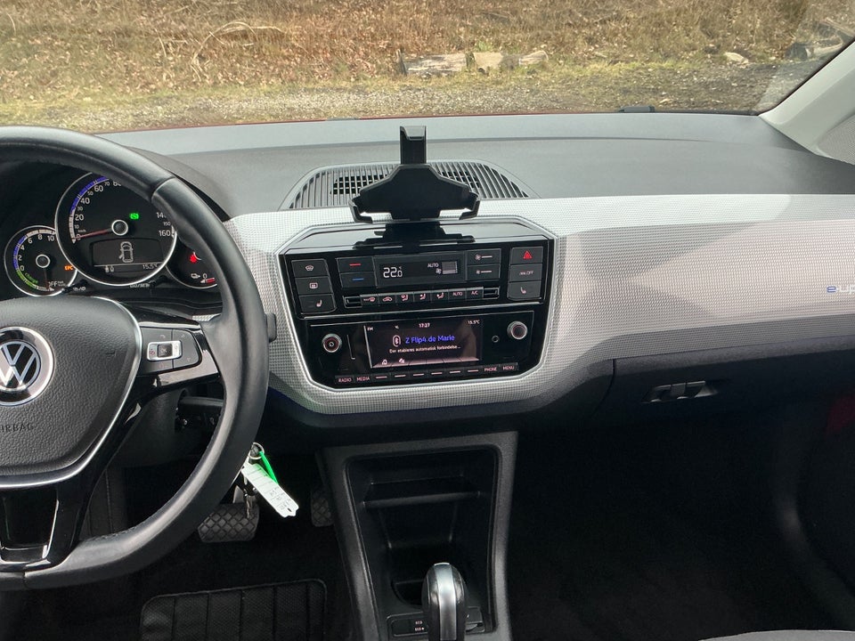 VW e-Up! Style Plus 5d