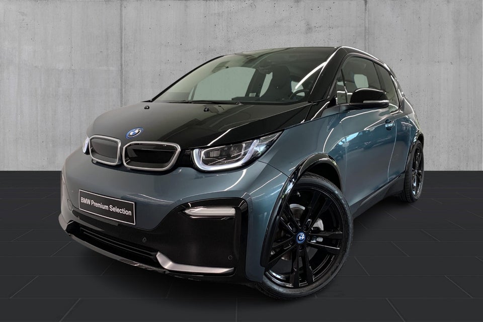 BMW i3s Charged Plus 5d