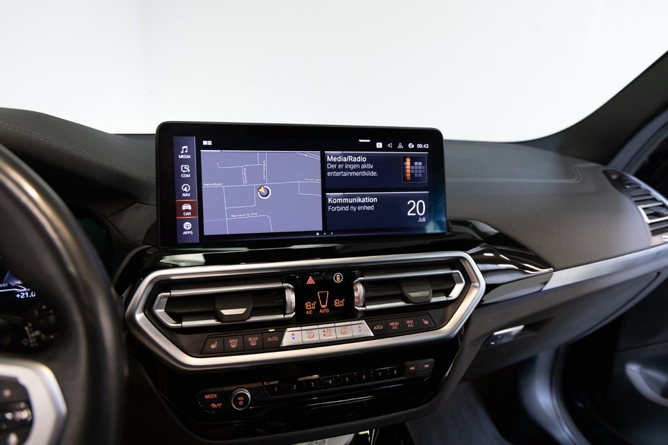 BMW iX3 Charged M-Sport 5d