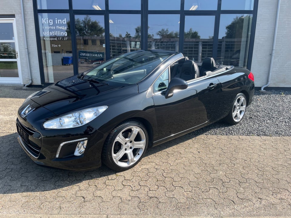 Peugeot 308 1,6 THP 156 Sport CC 2d