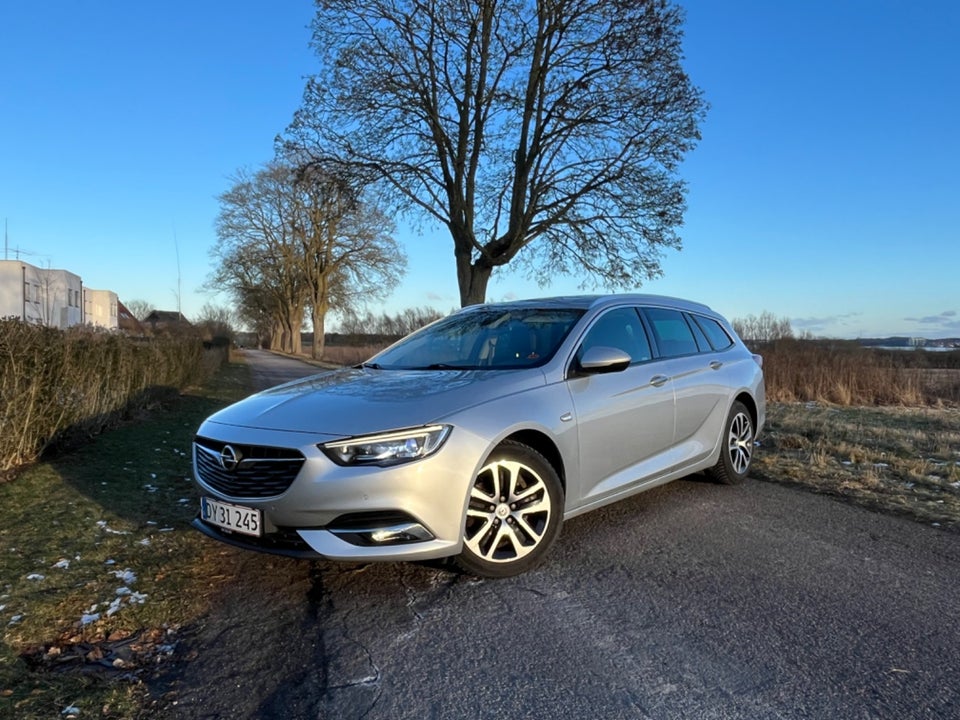 Opel Insignia 1,6 CDTi 136 Innovation Sports Tourer aut. 5d