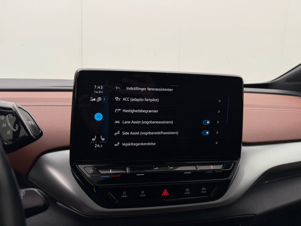 VW ID.4 77 Pro Performance 5d