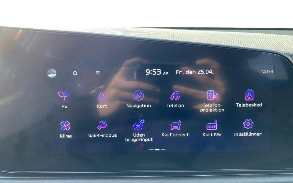 Kia Niro 64 EV Prestige 5d