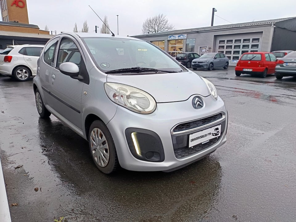 Citroën C1 1,0i Seduction Clim 5d