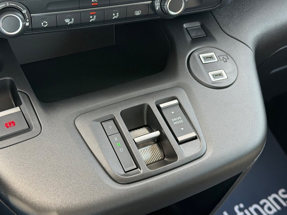 Citroën ë-Berlingo 52 Plus 5d